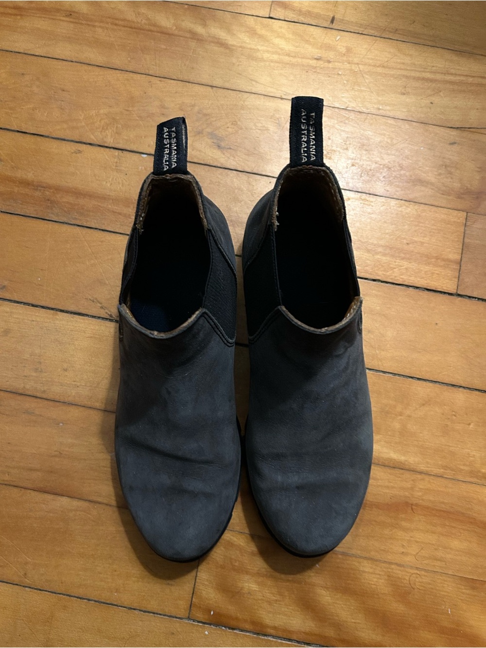 Blundstone Chelsea Slip-On Boots